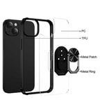 Apple iPhone 14 Plus Kılıf Zore Mola Kapak
