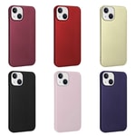 Apple iPhone 14 Plus Kılıf Zore Premier Silikon Kapak