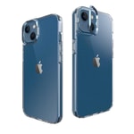 Apple iPhone 14 Plus Kılıf Zore Skuba Kapak