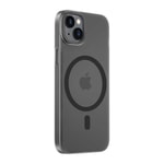 Apple iPhone 14 Plus Wiwu Frosted Magnetic Buzlu Sert PC Kapak