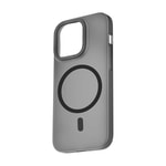 Apple iPhone 14 Plus Wiwu Frosted Magnetic Buzlu Sert PC Kapak