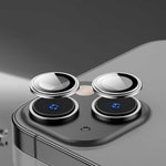 Apple iPhone 14 ​​​Plus Wiwu Lens Guard Metal Kamera Lens Koruyucu