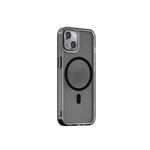 Apple iPhone 14 Plus Wiwu M-safe Şarj Özellikli Lens Korumalı Şeffaf Silikon Kapak