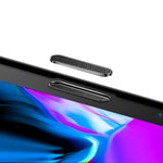 Apple iPhone 14 Plus Zore Anti-Dust Temperli Ekran Koruyucu