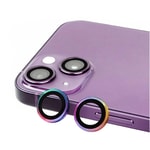 Apple iPhone 14 Plus Zore CL-07 Kamera Lens Koruyucu