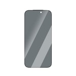 Apple iPhone 14 Pro CaseWorld Applicator Serisi 2.5D Eyesafe Mavi Işık Teknolojili 0.33mm Privacy Temperli Cam Ekran Koruyucu + Uygulama Aparatı