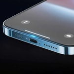 Apple iPhone 14 Pro Davin 5D Cam Ekran Koruyucu