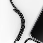 Apple iPhone 14 Pro Kılıf Boyun Askılı Şok Önleyicili Şeffaf Lisanslı Switcheasy Play Kapak