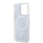Apple iPhone 14 Pro Kılıf GUESS M-safe Şarj Özellikli Kapak