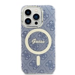 Apple iPhone 14 Pro Kılıf GUESS M-safe Şarj Özellikli Kapak