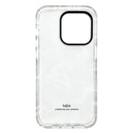 Apple iPhone 14 Pro Kılıf HD Desenli Kajsa Shield Plus Grafiti Serisi Kapak