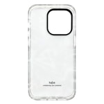 Apple iPhone 14 Pro Kılıf HD Desenli Kajsa Shield Plus Flower Graphic Serisi Kapak