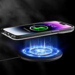 Apple iPhone 14 Pro Kılıf M-safe Şarj Özellikli YoungKit Exquisite Serisi Kapak