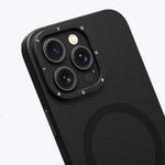 Apple iPhone 14 Pro Kılıf M-safe Şarj Özellikli Benks Casebang Explore Kapak