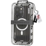 Apple iPhone 14 Pro Kılıf M-safe Şarj Özellikli YoungKit Exquisite Serisi Kapak