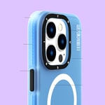 Apple iPhone 14 Pro Kılıf M-safe Şarj Özellikli Youngkit Colored Sand Serisi Kapak