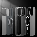Apple iPhone 14 Pro Kılıf M-safe Şarj Özellikli YoungKit Exquisite Serisi Kapak