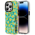 Apple iPhone 14 Pro Kılıf M-safe Şarj Özellikli Youngkit Play Rabbit Serisi Kapak