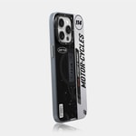 Apple iPhone 14 Pro Kılıf M-safe Şarj Özellikli Youngkit Motorcycle Legend Serisi Kapak