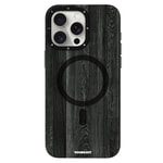Apple iPhone 14 Pro Kılıf M-safe Şarj Özellikli YoungKit 600D Kevlar Kapak