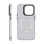 Apple iPhone 14 Pro Kılıf M-safe Şarj Özellikli Benks Casebang Memory & Meditation Kapak