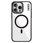 Apple iPhone 14 Pro Kılıf M-safe Şarj Özellikli Youngkit Water-Ink Serisi Kapak