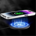 Apple iPhone 14 Pro Kılıf M-safe Şarj Özellikli Youngkit Play Rabbit Serisi Kapak