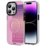 Apple iPhone 14 Pro Kılıf M-safe Şarj Özellikli Youngkit Pure Serisi Kapak