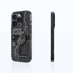 Apple iPhone 14 Pro Kılıf M-safe Şarj Özellikli Benks City Serisi Kapak