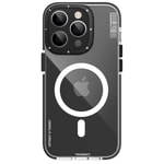 Apple iPhone 14 Pro Kılıf M-safe Şarj Özellikli YoungKit Exquisite Serisi Kapak