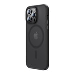 Apple iPhone 14 Pro Kılıf M-safe Şarj Özellikli Benks Mist Hybrid Kapak