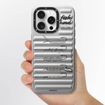 Apple iPhone 14 Pro Kılıf M-safe Şarj Özellikli Youngkit Fishing Serisi Kapak