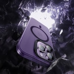 Apple iPhone 14 Pro Kılıf M-safe Şarj Özellikli Benks Lucid Armor Kapak