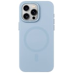 Apple iPhone 14 Pro Kılıf M-safe Şarj Özellikli Çizilmeye ve Aşınmaya Dayanıklı Youngkit Velvet Serisi Kapak