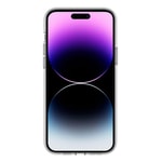 Apple iPhone 14 Pro Kılıf M-safe Şarj Özellikli Transparan Sert PC Wlons Pita Kapak