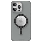 Apple iPhone 14 Pro Kılıf M-safe Şarj Özellikli Youngkit Rock Serisi Kapak