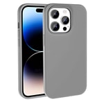 Apple iPhone 14 Pro Kılıf M-safe Şarj Özellikli Standlı YoungKit Hermit Bracket Serisi Kapak