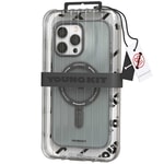 Apple iPhone 14 Pro Kılıf M-safe Şarj Özellikli Youngkit Rock Serisi Kapak
