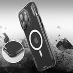 Apple iPhone 14 Pro Kılıf M-safe Şarj Özellikli YoungKit Exquisite Serisi Kapak
