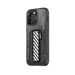 Apple iPhone 14 Pro Kılıf SkinArma Şeffaf Desenli Kaze Kapak