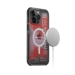 Apple iPhone 14 Pro Kılıf SkinArma Şeffaf Airbag Tasarımlı M-safe Şarj Özellikli Shorai Kapak