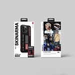 Apple iPhone 14 Pro Kılıf SkinArma Standlı Deri Görünümlü Shingoki Kapak