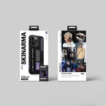 Apple iPhone 14 Pro Kılıf SkinArma Standlı Deri Görünümlü Shingoki Kapak