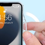 Apple iPhone 14 Pro Kılıf Standlı M-safe Wireless Şarj Özellikli Wiwu Aurora Serisi Kapak