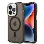 Apple iPhone 14 Pro Kılıf TUMI M-safe Şarj Özellikli Airbag Tasarımlı Kapak