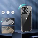 Apple iPhone 14 Pro Kılıf Zore Forst Kapak