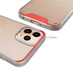 Apple iPhone 14 Pro Kılıf Zore Gard Silikon