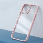 Apple iPhone 14 Pro Kılıf Zore Krom Kapak