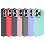Apple iPhone 14 Pro Kılıf Zore Mara Lansman Kapak