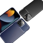 Apple iPhone 14 Pro Kılıf Zore Negro Silikon Kapak